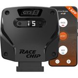 Race Chip GTS5 Toyota Auris (E150) (2006 -> 2012) 1.4 D-4D 90 HP için Profesyonel Digital Power Box Chip Tuning Seti, +27 HP+62 Nm