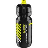 Raceone Matara X1 Siyah-Sarı 600ml Bisiklet Suluk Matara - Siyah - Sarı