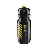Raceone Siyah Sarı 600 Ml Bisiklet Suluk Matara