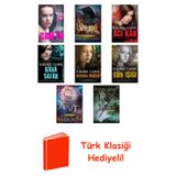 Rachel Caine 8 Kitap Seti + Türk Klasiği Hediye