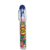 Rachel Ellen Silinebilir 5 Renkli Yumurtlayan Pastel Boya Kalem Bee Happy Craymerch1 - Karışık Çok Renkli