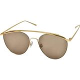 Rachel Paris 18102 C3B 56 Unisex Güneş Gözlüğü