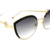 Rachel Paris 18264 C1 60 Unisex Güneş Gözlüğü