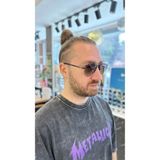 Rachel Paris RL201 C4 5813 145 Erkek Güneş Gözlüğü - Çok Renkli