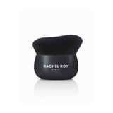 Rachel Roy Paris Kabuki Siyah Allik Sıvı Toz Fondöten Vegan Makyaj Fırçası