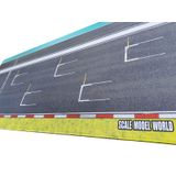 Racing Track Mouse Pad 90X40 cm – Büyük Boy Kaymaz Tabanlı Masa Matı (Gaming & Ofis)