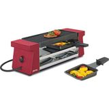 Raclette2 Compact - Rood Spring 3037003001RACLETTE2 Compact - Siyah