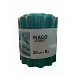 Raco Plastik Kenar Çiti - Bahçe, Çim ve Çiçek Ayracı - 20 CM x 9 M