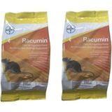 Racumin Fare ve Sıçanlara Karşı Antikoagülan Özellikli Rodentisit 250 gr Etkili Zehirli Buğday Yemi
