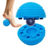RAD Nöro Ball I Miyofasyal Serbest Bırakma için Ayak Rulosu I Dokulu Ayak Masaj Topu I Kendi Kendine Masaj, Hareketlilik ve İyileşme