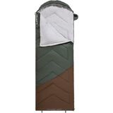 Radar 250 Deluxe -3°c Uyku Tulumu Green & Brown