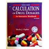 Radcliff & Ogden's Calculation of Drug Dosages: An Interactive Workbook