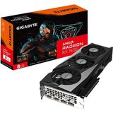Radeon Rx 7600 Gamıng Oc 8gb Gddr6 128BIT Fsr 3 Amd Ekran KARTI-GV-R76GAMING Oc-8gd
