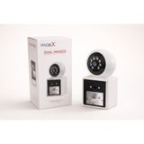Radex Görüntülü Arama Özellikli Yaşlı ve Bebek Bakım Kamerası - Tek Tuşla Arama 3mp | Wi-Fi | Rx-11