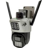 Radex RX-23AI Çift Kameralı Wifi Smart Güvenlik Kamerası Siyah – Eviniz, Iş Yeriniz ve Sevdikleriniz Artık Her Zaman Gözünüzün Önünde
