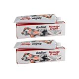 Radian Masaj Kremi 100 G - 2 Adet