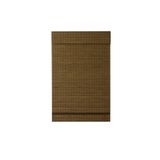Radiance Özel Kesim Genişlik Kablosuz Akçaağaç Pelerini Morina Düz Dokuma Bambu Roma Gölgesi, 34" Genişlik x 64" Uzunluk (2216208E)