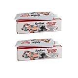 Radiance Stone Radian Masaj Kremi Radian Massage Cream Masaj 100 Gr 2- Adet