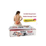 Radiance Stone Radian Massage Cream Masaj Kremi 6 Adet 100 gram