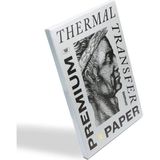 Radiant Thermal Transfer Kağıdı (Kutu 100 Adet)