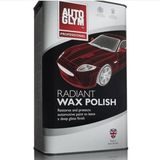 Radiant Wax Polish 5 lt. (Boya Yenileyici ve Koruyucu Cila)