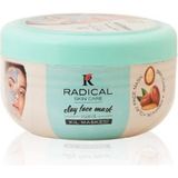 Radical Argan Yağlı Kil Maskesi 400 gr