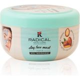 Radical Argan Yağlı Kil Yüz Maskesi - 1