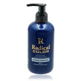 Radical Color 3 Adet 250 ml Gece Mavisi Su Bazlı Saç Boyası