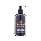 Radical Color Blue Amonyaksız Su Bazlı Saç Boyası 250 ML 1 Adet Mavi