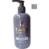 Radical Color Gümüş Su Bazlı 2x250 ml Saç Boyası