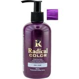 Radical Color Lila Su Bazlı 4 Adet 250 ml Saç Boyası