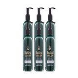 Radical Color New 25/Emerald Amonyaksız Su Bazlı Saç Boyası 250 Ml 6 Adet Zümrüt Yeşili