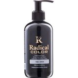 Radical Color New 25/green Amonyaksız Su Bazlı Saç Boyası 250 ml 1 Adet Yeşil - Renk Kodu