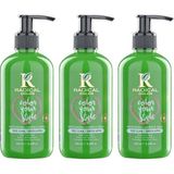 Radical Color New 25/greenapple Amonyaksız Su Bazlı Saç Boyası 250 ml 3 Adet Yeşil Elma - Renk Kodu