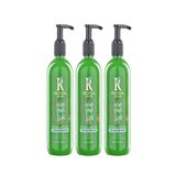 Radical Color New 25/Greenapple Amonyaksız Su Bazlı Saç Boyası 250 Ml 3 Adet Yeşil Elma