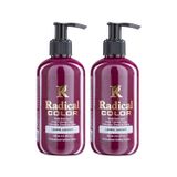 Radical Color New 25/Lavender Amonyaksız Su Bazlı Saç Boyası 250 Ml 2 Adet Lavanta