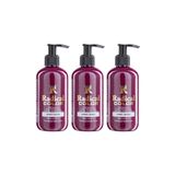Radical Color New 25/Lavender Amonyaksız Su Bazlı Saç Boyası 250 Ml 3 Adet Lavanta