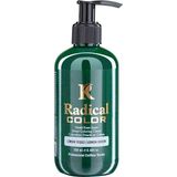 Radical Color New 25/limegreen Amonyaksız Su Bazlı Saç Boyası 250 ml 1 Adet Limon Yeşili - Renk Kodu