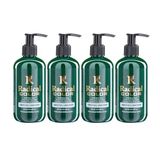Radical Color New 25/Limegreen Amonyaksız Su Bazlı Saç Boyası 250 Ml 4 Adet Limon Yeşili