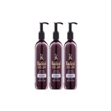 Radical Color New 25/Macenta Amonyaksız Su Bazlı Saç Boyası 250 Ml 3 Adet Magenta