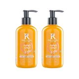 Radical Color New 25/Marigold Amonyaksız Su Bazlı Saç Boyası 250 Ml 2 Adet Kadife Çiçeği