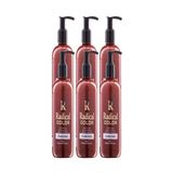Radical Color New 25/Pumpkin Amonyaksız Su Bazlı Saç Boyası 250 Ml 6 Adet Bal Kabağı