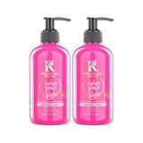 Radical Color New 25/Taffy Amonyaksız Su Bazlı Saç Boyası 250 Ml 2 Adet Şekerleme