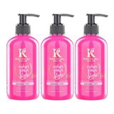 Radical Color New 25/Taffy Amonyaksız Su Bazlı Saç Boyası 250 Ml 3 Adet Şekerleme