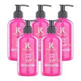 Radical Color New 25/Taffy Amonyaksız Su Bazlı Saç Boyası 250 Ml 5 Adet Şekerleme