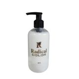 Radical Color Nötr 250 ml Su Bazlı Saç Boyası