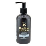 Radical Color Su Bazlı 250 ml Gri Saç Boyası