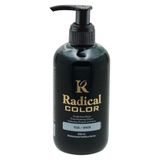 Radical Color Su Bazlı Saç Boyası 250 ml Yeşil Saç Boyası