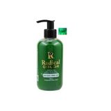 Radical Color Zümrüt Yeşili 250 ml Su Bazlı Saç Boyası