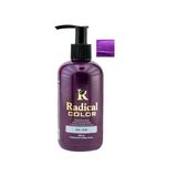 Radical Radikal Jeans Color Amonyasız Saç Boyası Lila Renk Orta Kalıcılık 250 ml